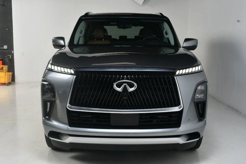 2025 Infiniti QX80 - Image 12 of 12