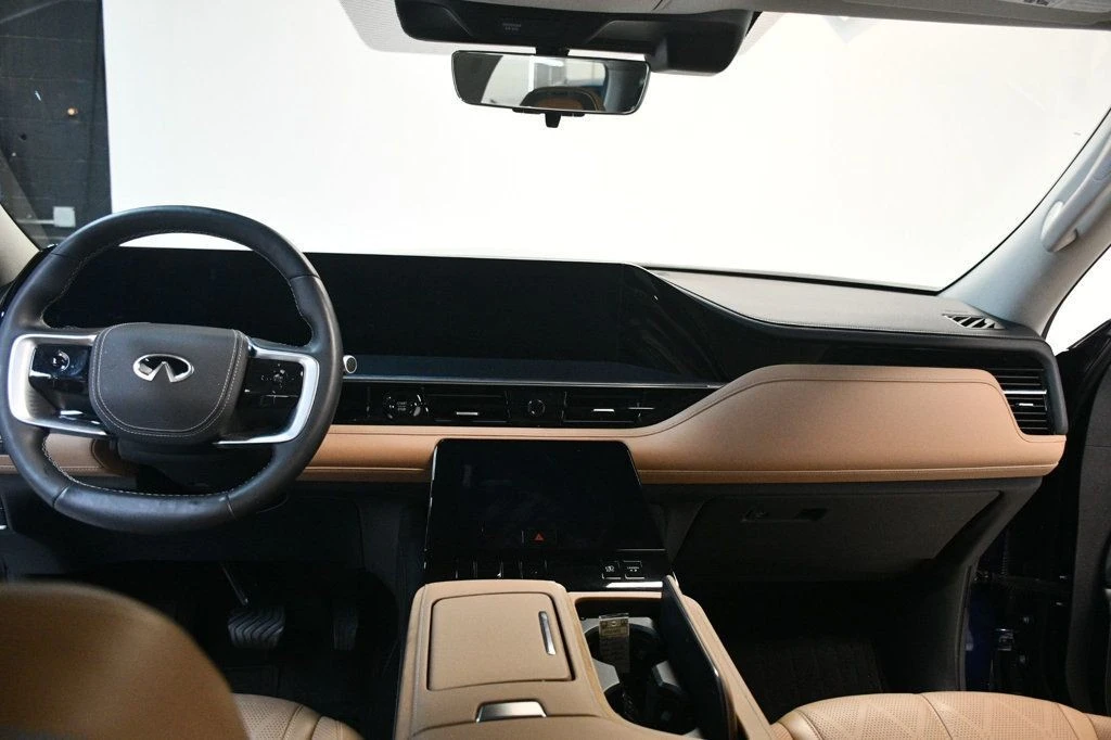 2025 Infiniti QX80 - Image 5 of 12