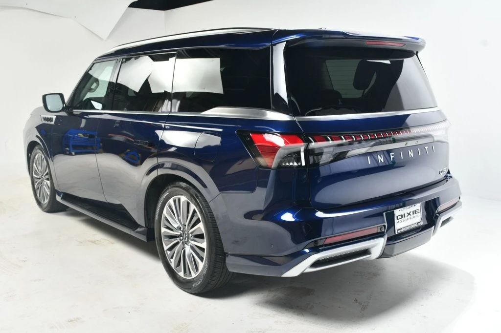 2025 Infiniti QX80 - Image 9 of 12