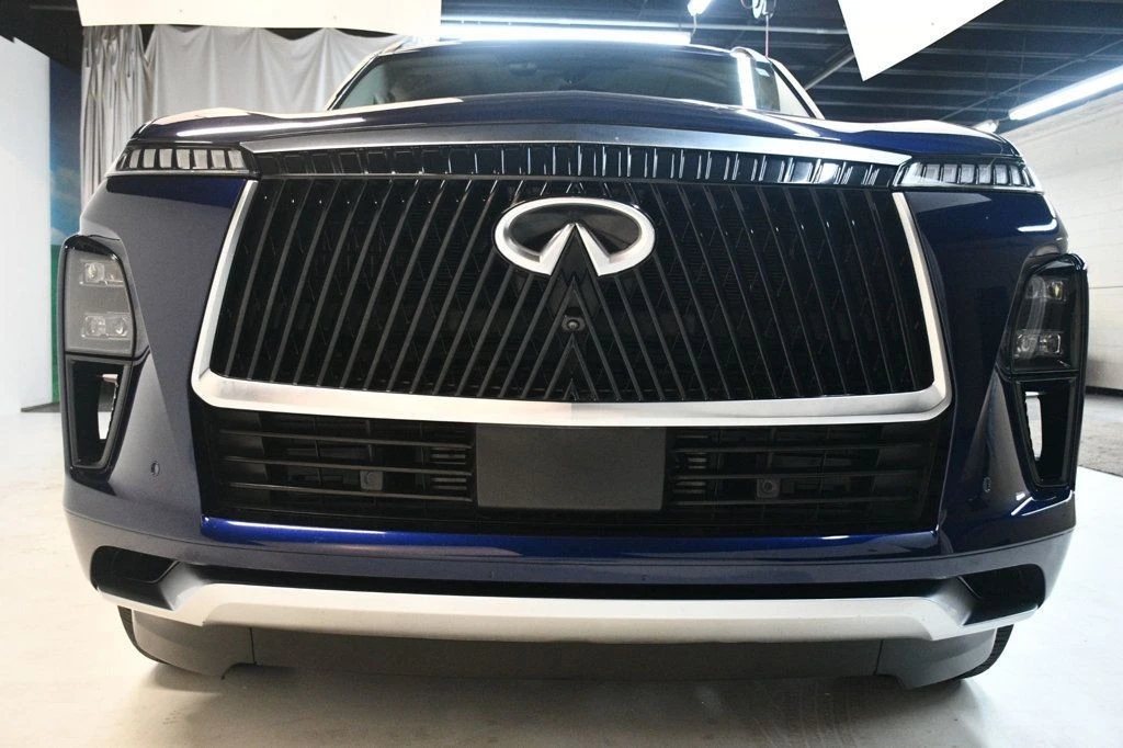 2025 Infiniti QX80 - Image 12 of 12
