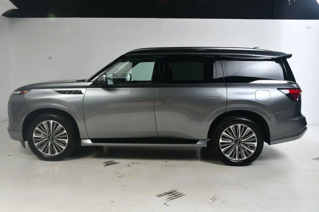 2025 Infiniti QX80 - Image 4 of 12