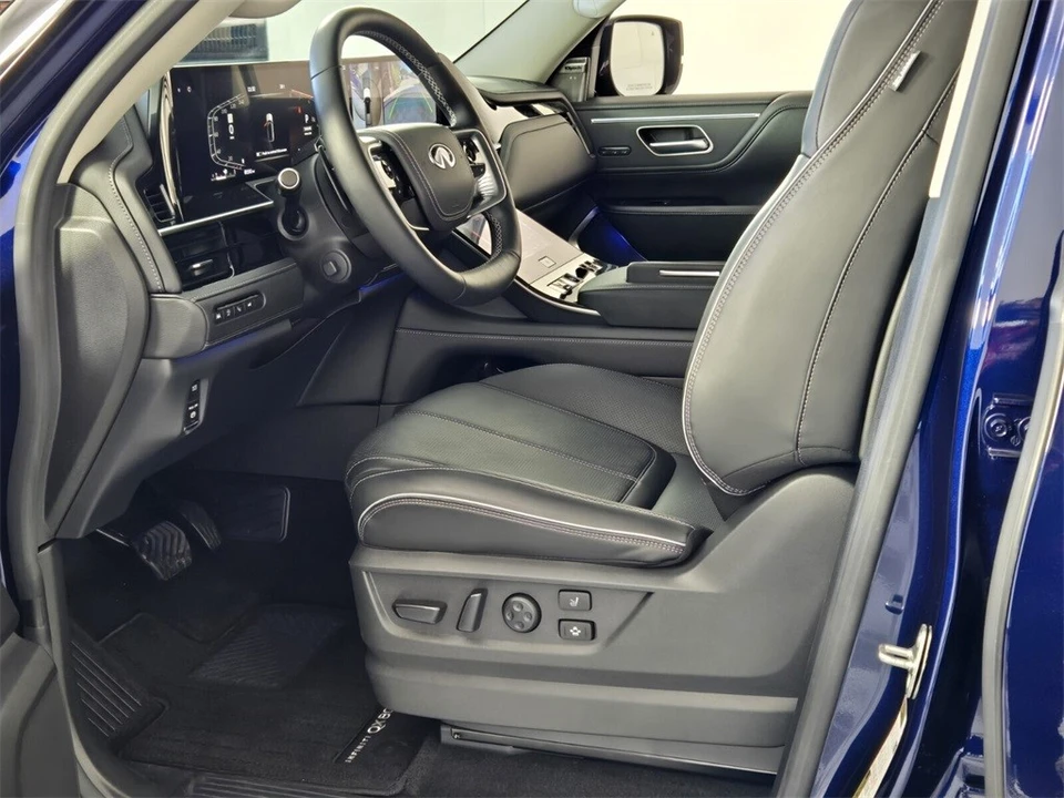 2025 Infiniti QX80 - Image 7 of 12