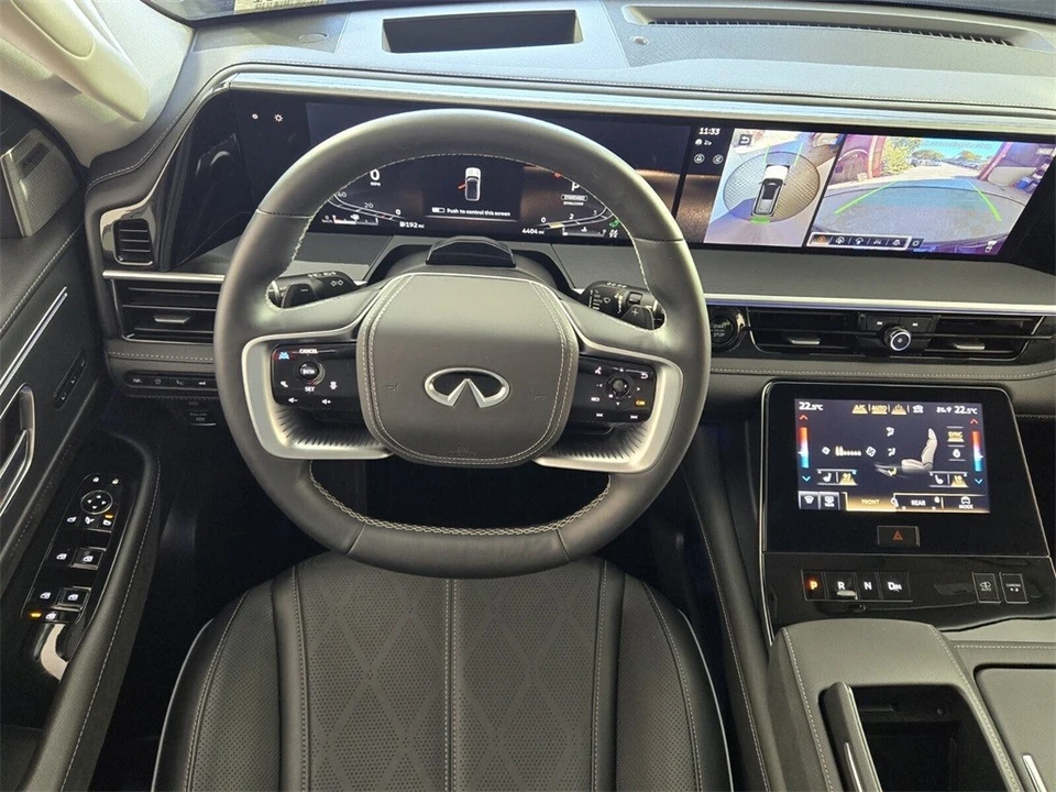 2025 Infiniti QX80 - Image 11 of 12
