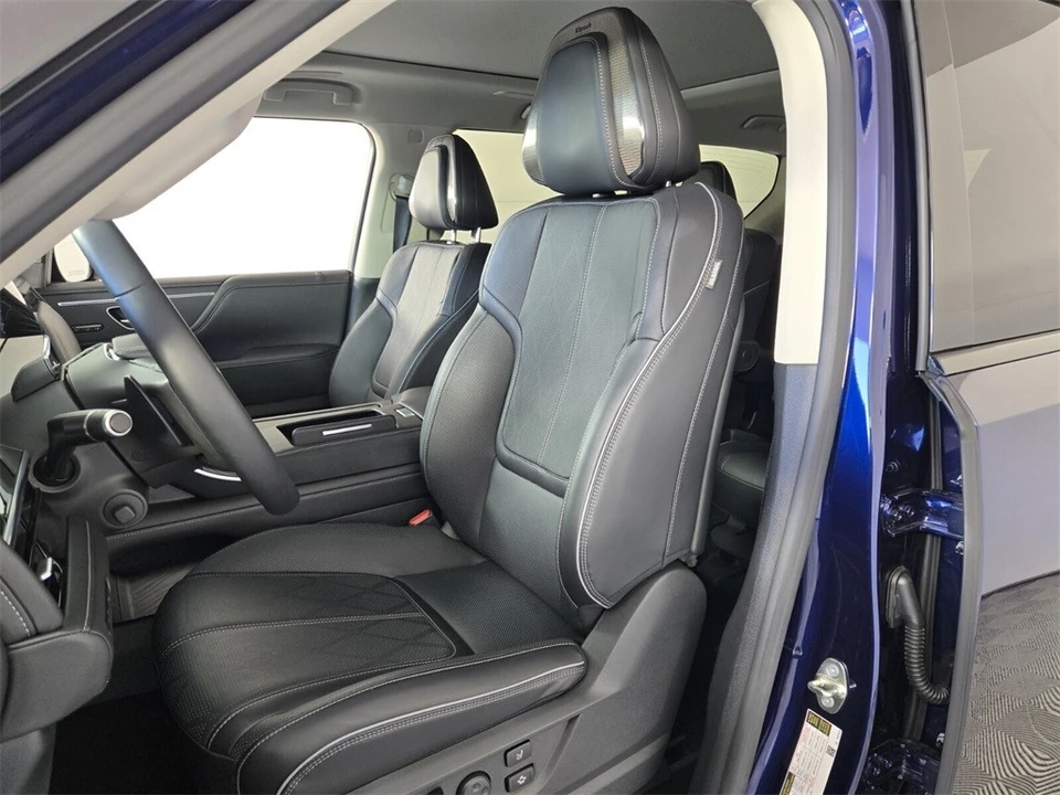 2025 Infiniti QX80 - Image 6 of 12