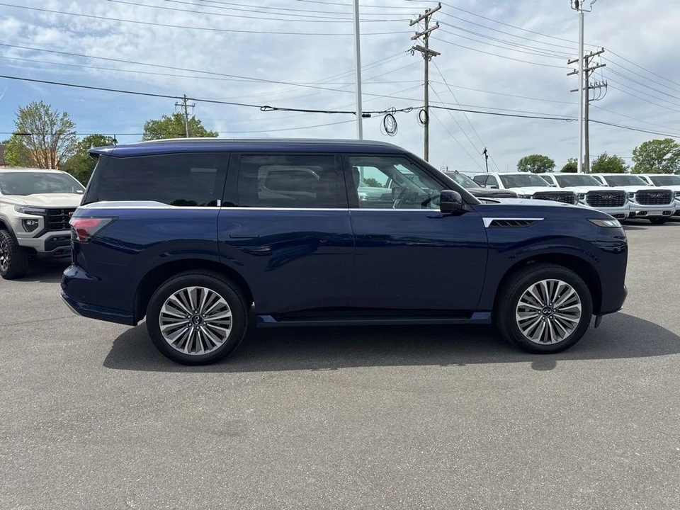 2025 Infiniti QX80 - Image 6 of 21