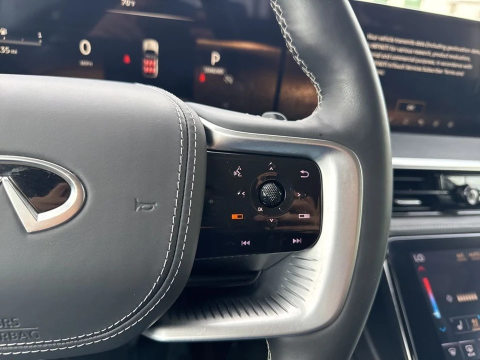 2025 Infiniti QX80 - Image 19 of 21