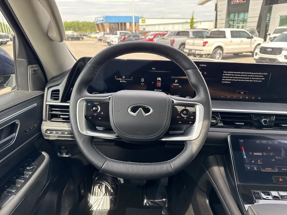 2025 Infiniti QX80 - Image 17 of 21