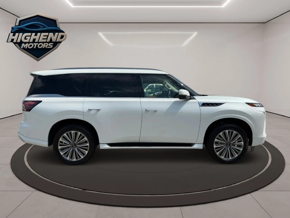 2025 Infiniti QX80 - Image 7 of 21