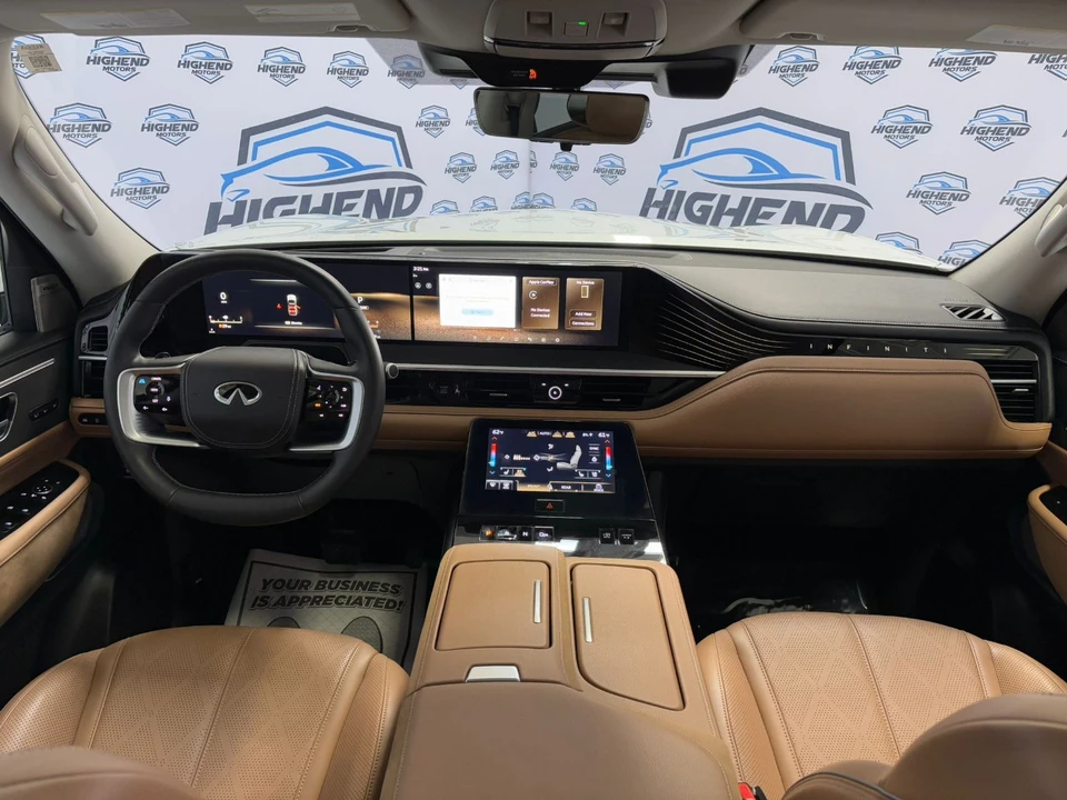 2025 Infiniti QX80 - Image 21 of 21