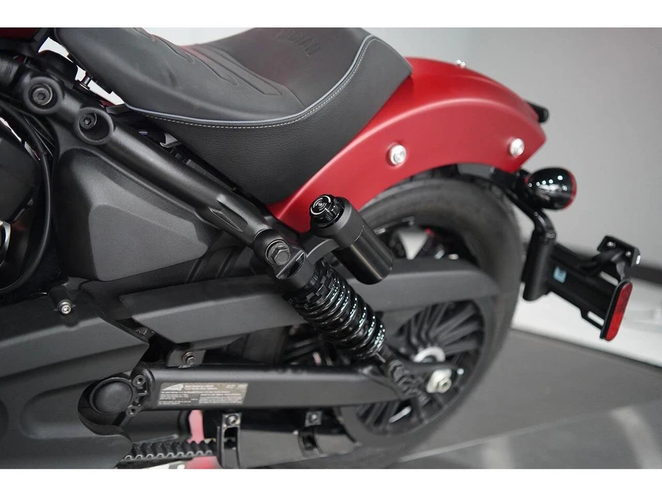 2025 Indian Scout - Image 18 of 31