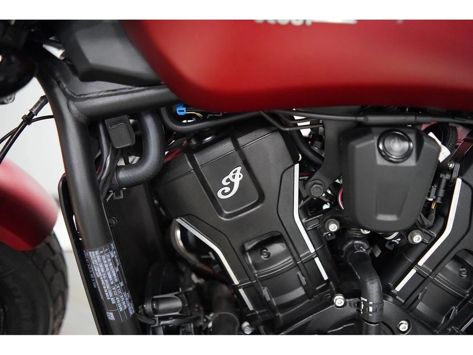 2025 Indian Scout - Image 13 of 31