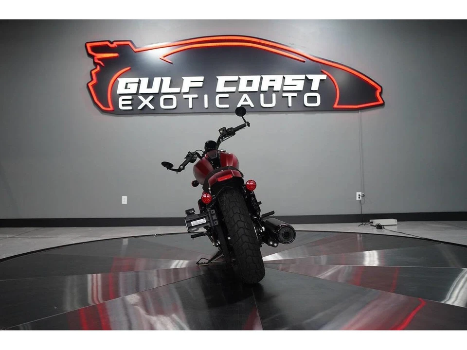 2025 Indian Scout - Image 4 of 31