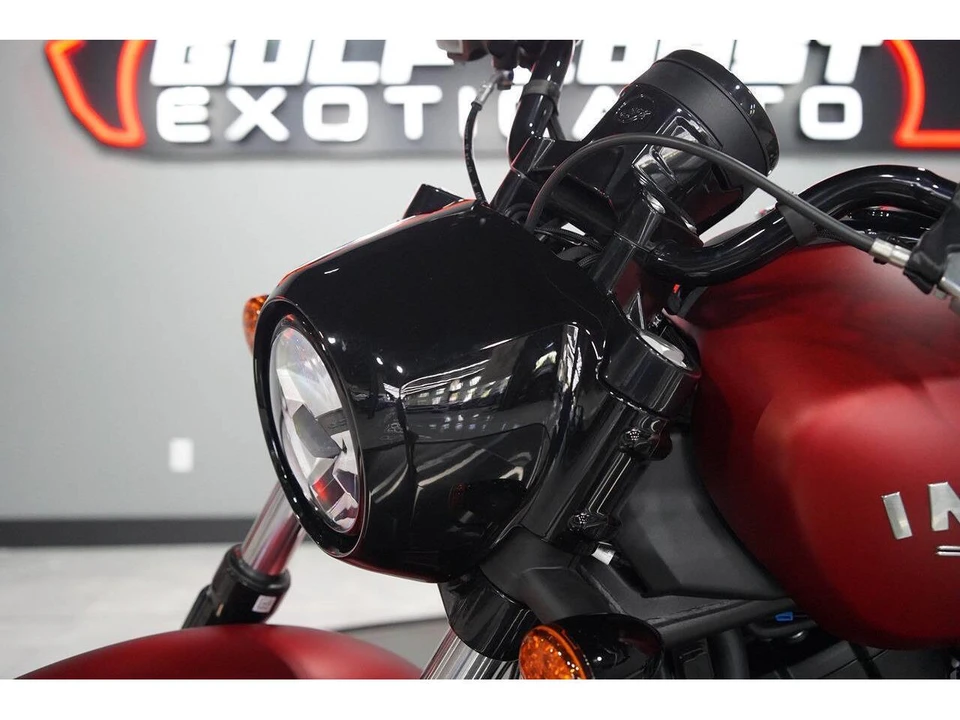 2025 Indian Scout - Image 23 of 31