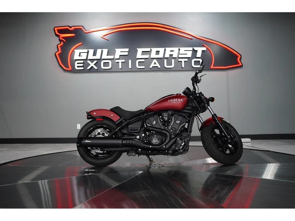 2025 Indian Scout - Image 7 of 31