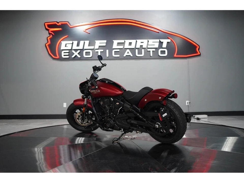 2025 Indian Scout - Image 3 of 31