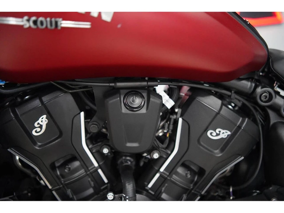 2025 Indian Scout - Image 15 of 31