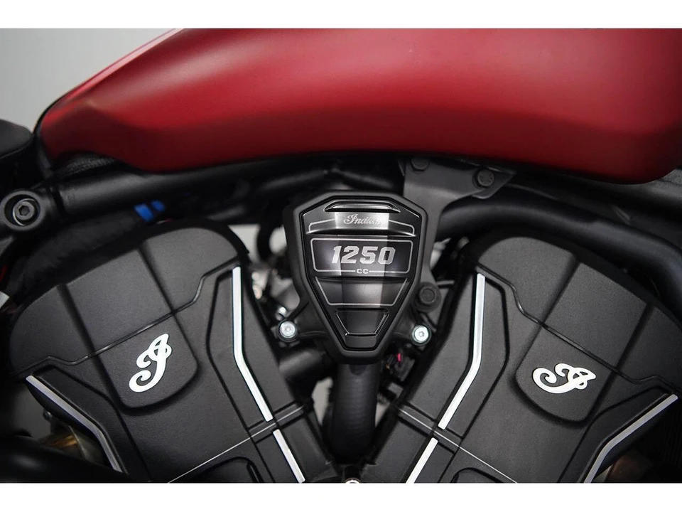 2025 Indian Scout - Image 29 of 31