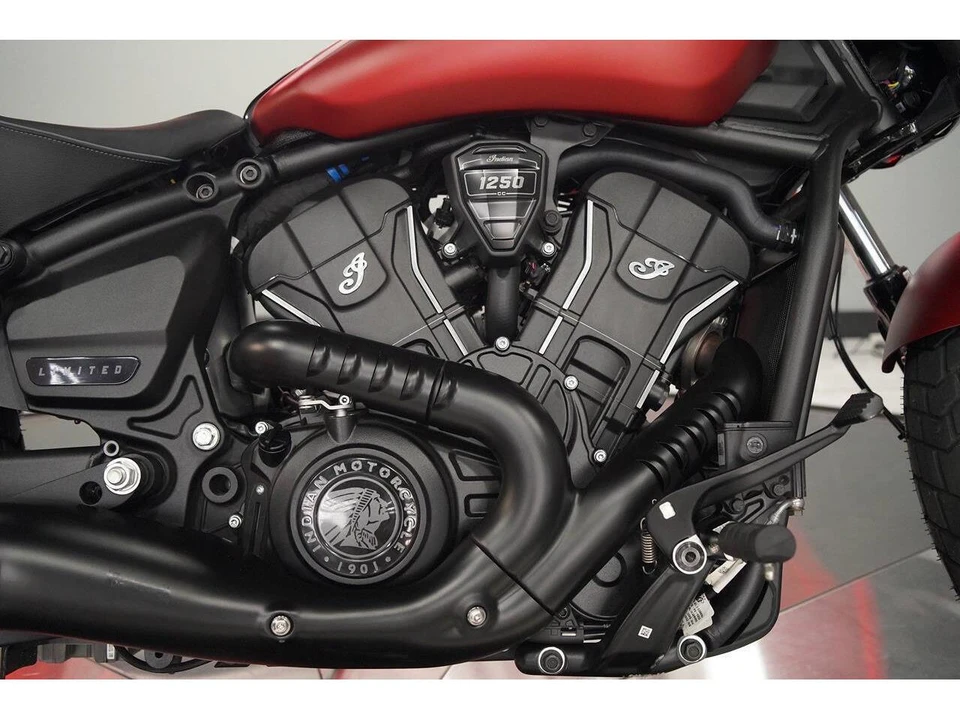 2025 Indian Scout - Image 26 of 31