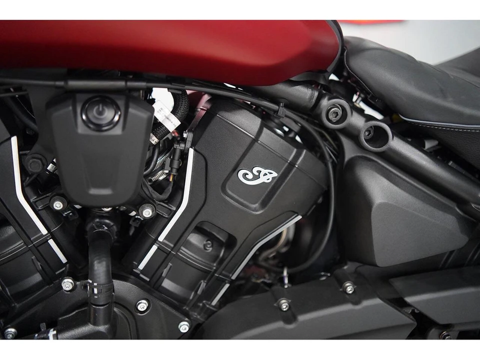 2025 Indian Scout - Image 14 of 31