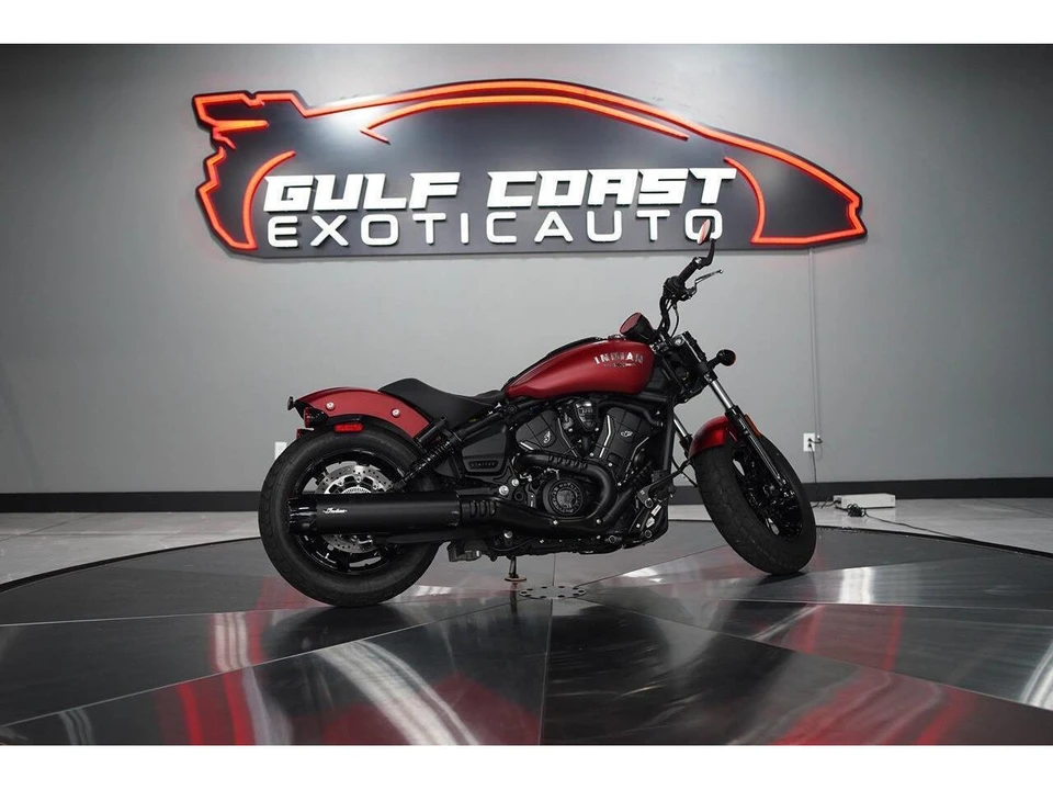 2025 Indian Scout - Image 6 of 31