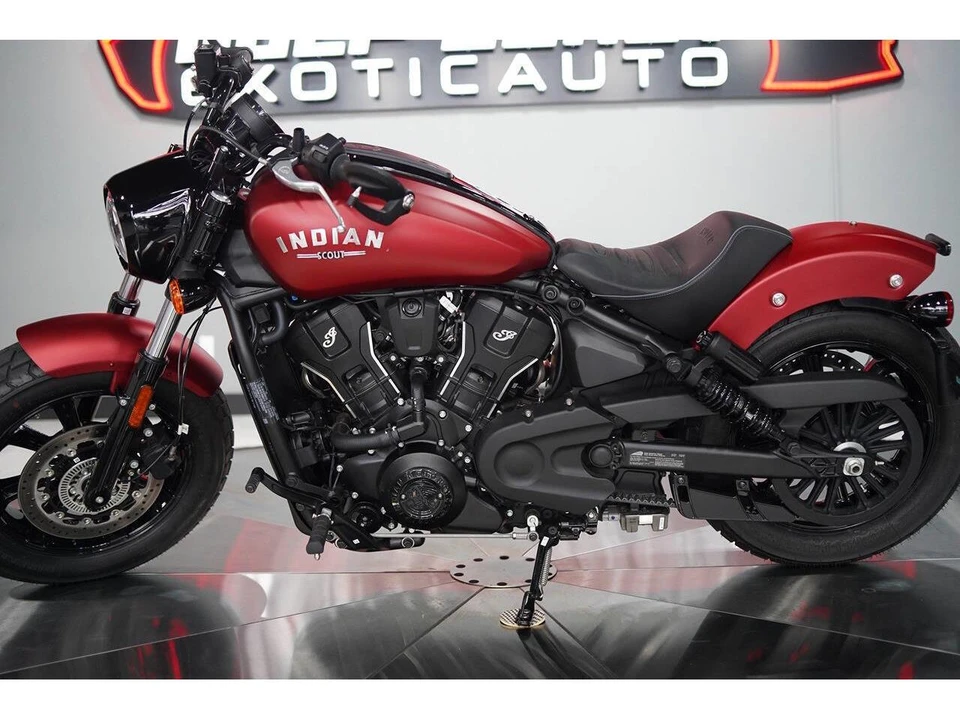 2025 Indian Scout - Image 10 of 31