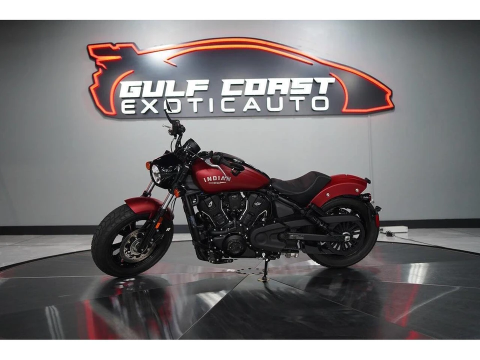 2025 Indian Scout - Image 2 of 31