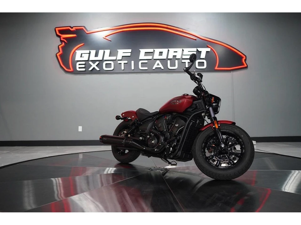 2025 Indian Scout - Image 8 of 31
