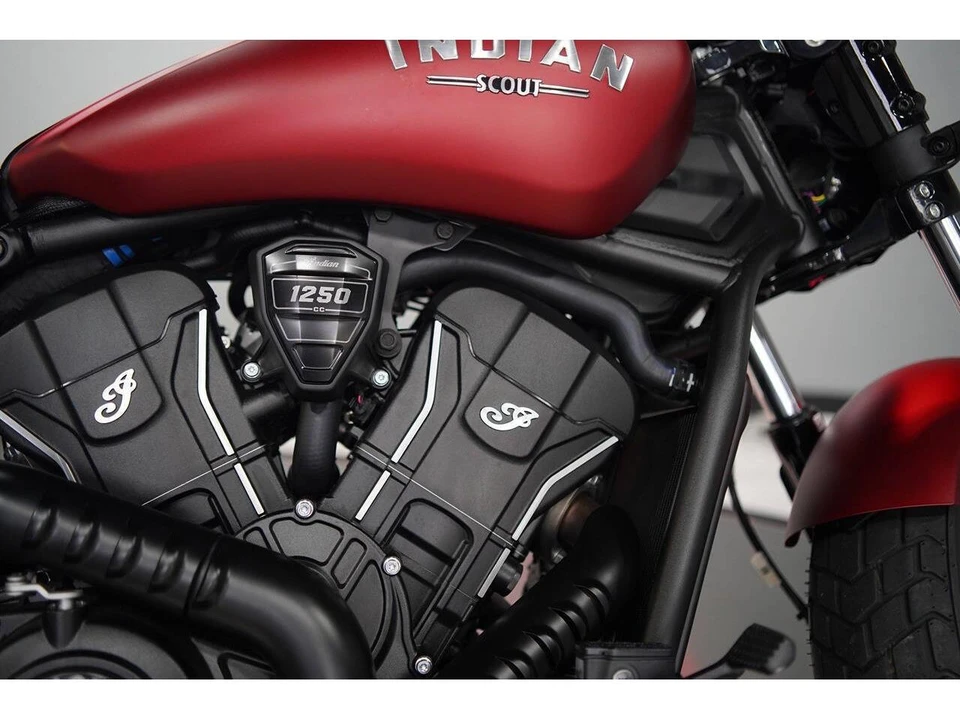 2025 Indian Scout - Image 28 of 31