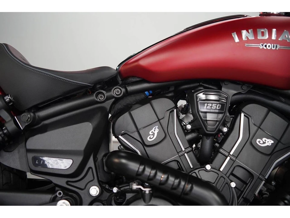 2025 Indian Scout - Image 27 of 31