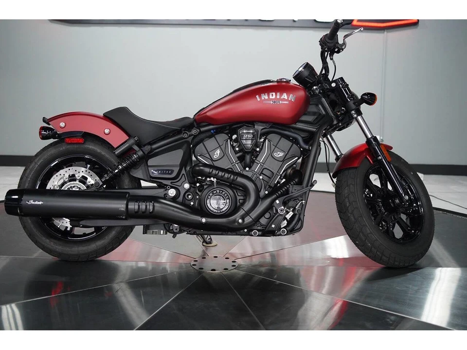 2025 Indian Scout - Image 24 of 31