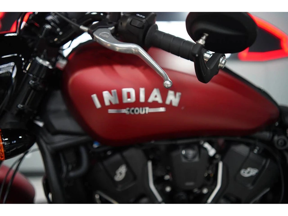 2025 Indian Scout - Image 11 of 31