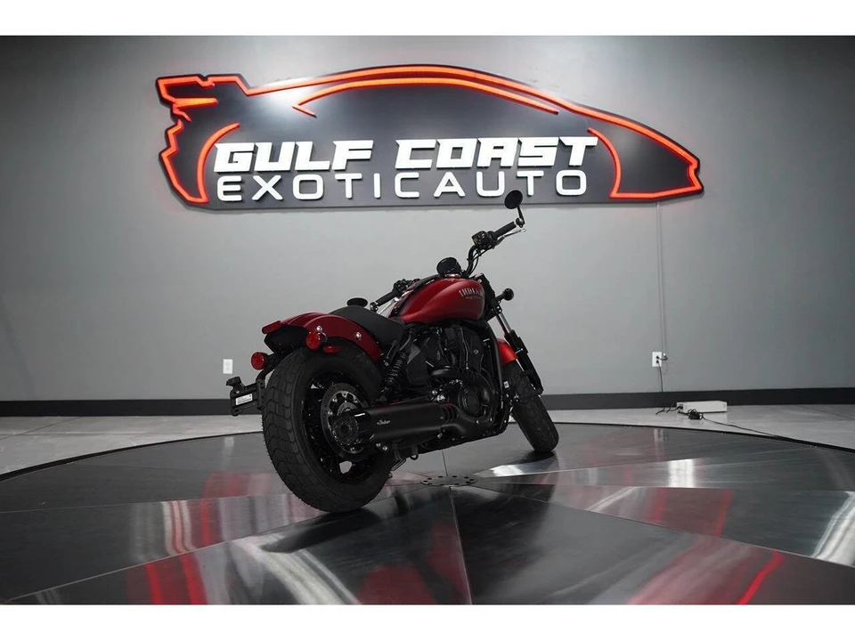 2025 Indian Scout - Image 5 of 31
