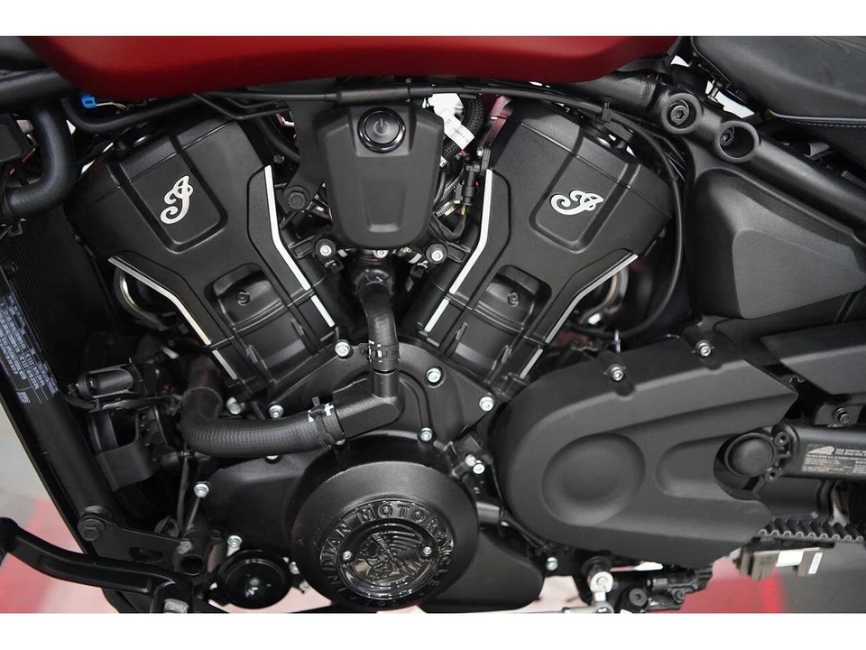 2025 Indian Scout - Image 12 of 31