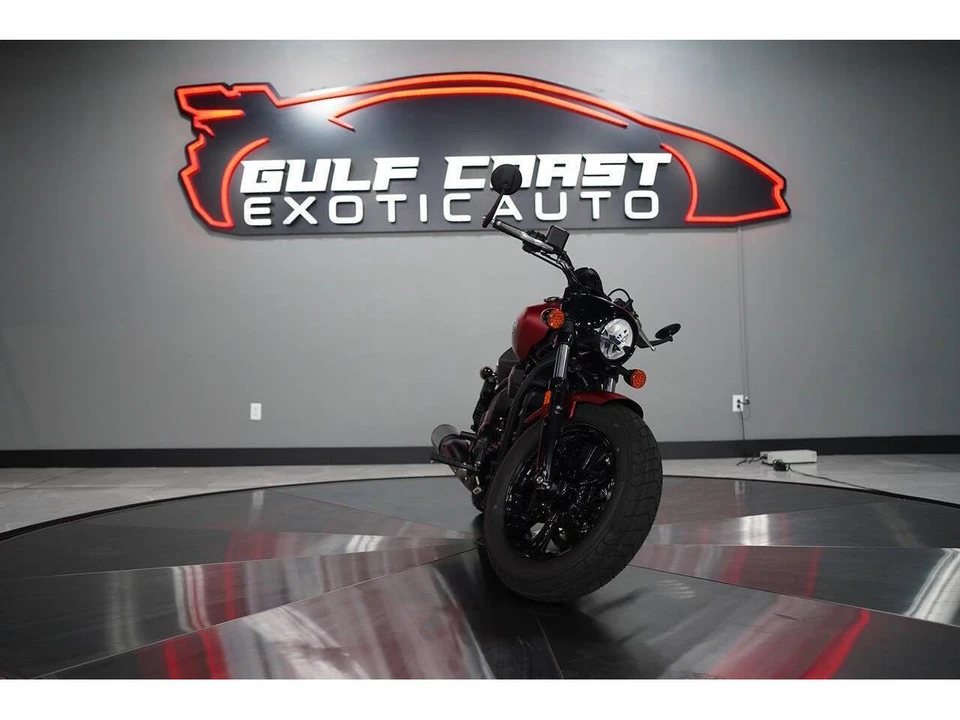 2025 Indian Scout - Image 9 of 31