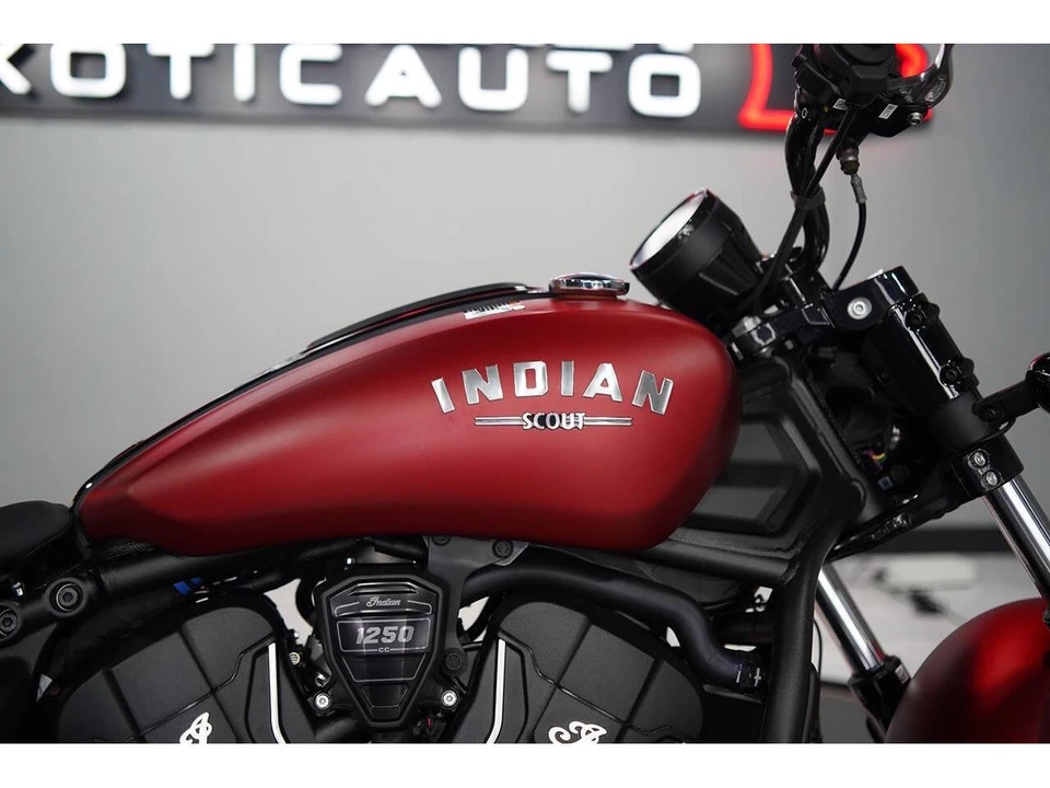 2025 Indian Scout - Image 25 of 31