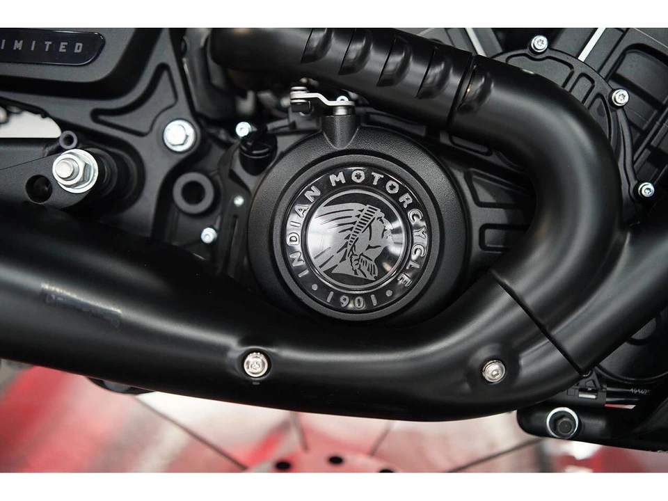 2025 Indian Scout - Image 30 of 31