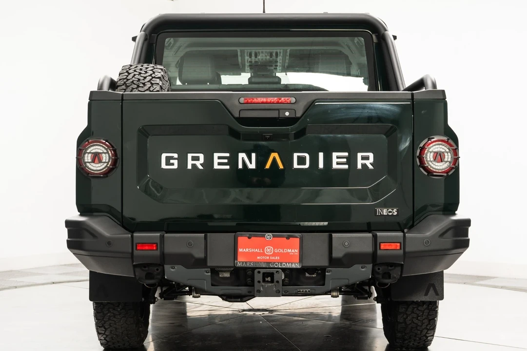 2025 INEOS Grenadier - Image 8 of 12