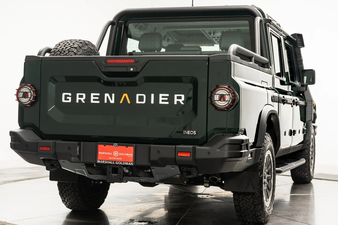 2025 INEOS Grenadier - Image 9 of 12