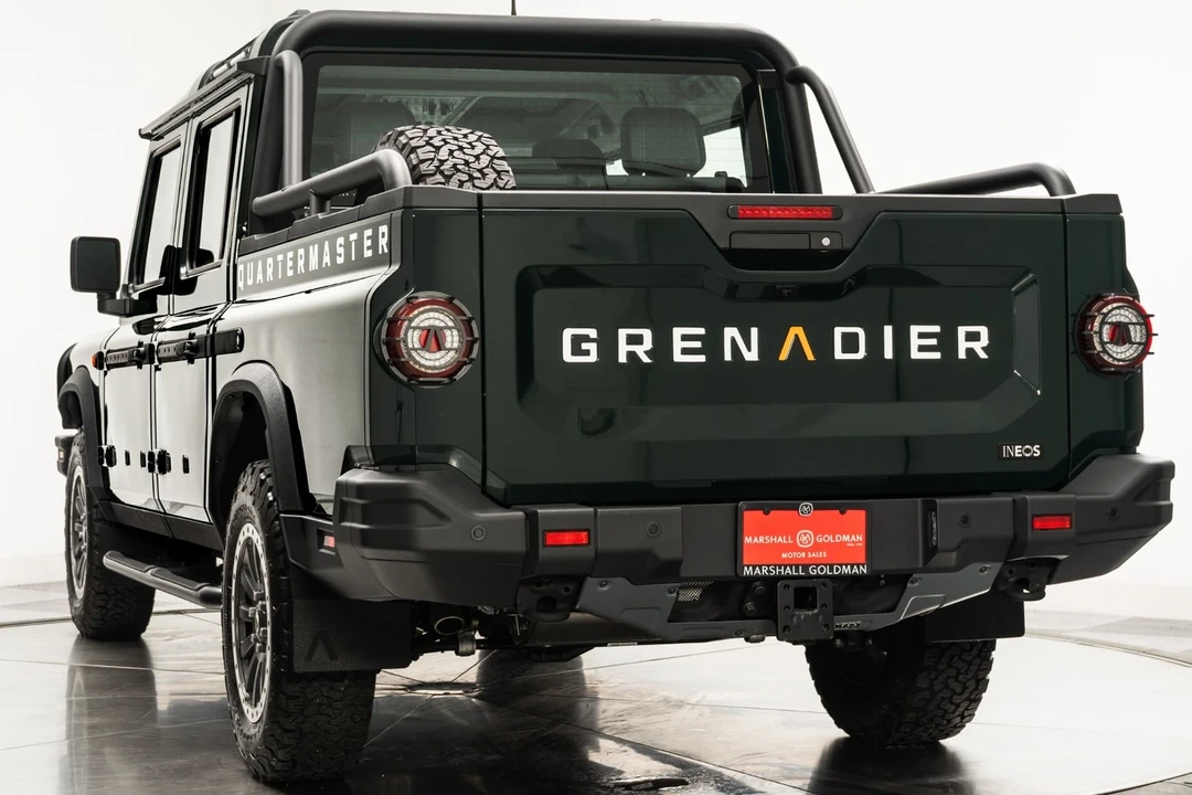 2025 INEOS Grenadier - Image 7 of 12
