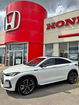 2025 Infiniti INFINITI QX55 Sensory AWD