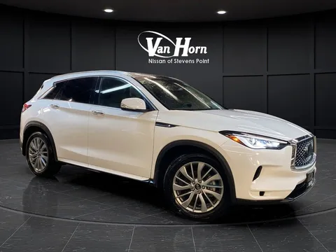 2025 Infiniti QX50 LUXE