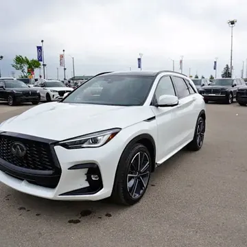 2025 Infiniti QX50 Sport AWD