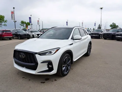2025 Infiniti QX50 SPORT AWD