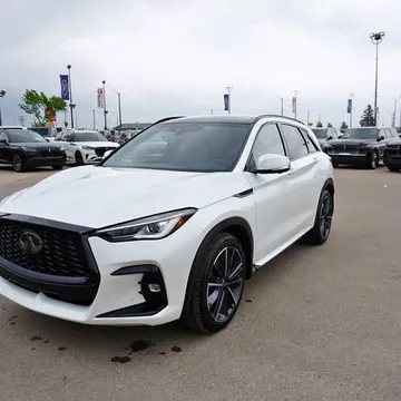 2025 Infiniti QX50 Sport AWD