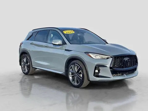 2025 Infiniti QX50 Sport AWD