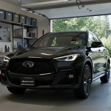 2025 Infiniti QX50 Sport AWD