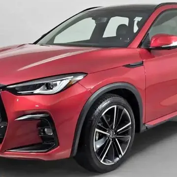 2025 Infiniti QX50 Sports