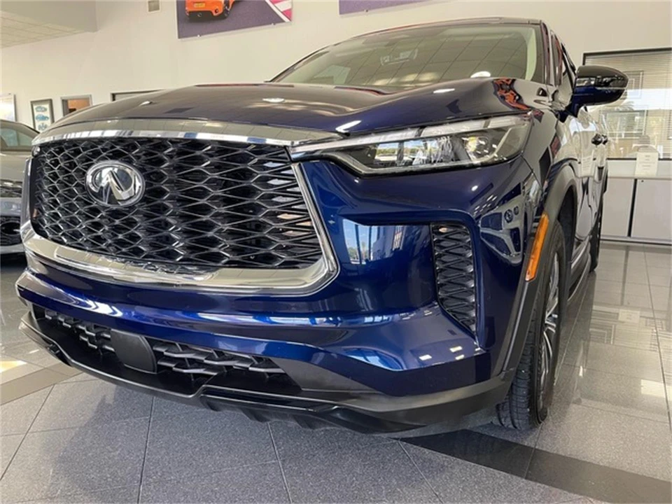 2025 Infiniti QX60 2nd Gen - Image 11 of 31