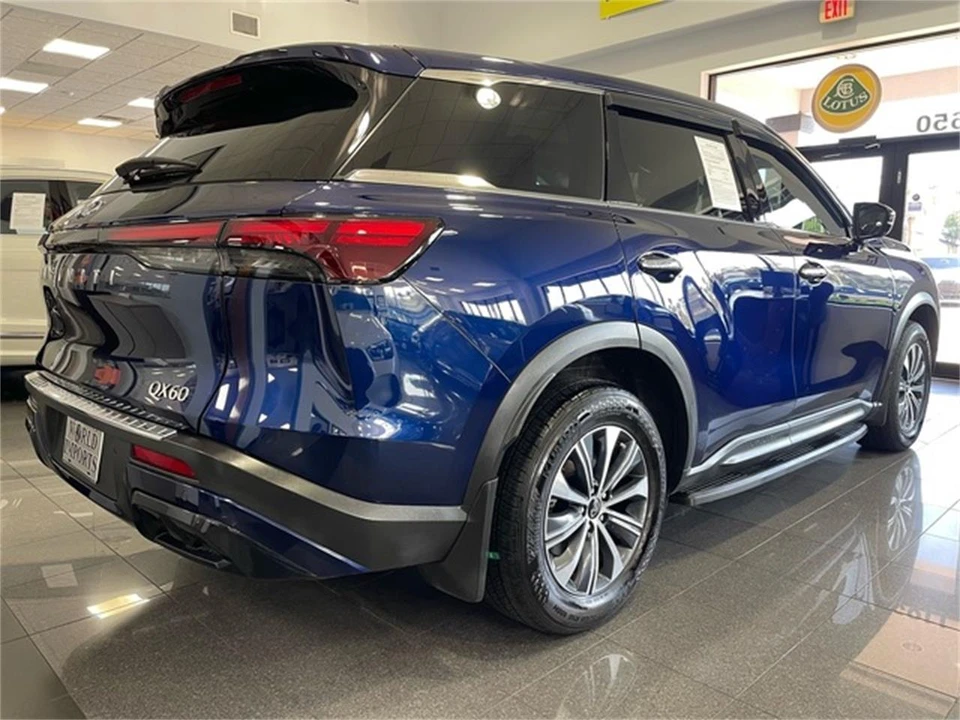 2025 Infiniti QX60 2nd Gen - Image 5 of 31