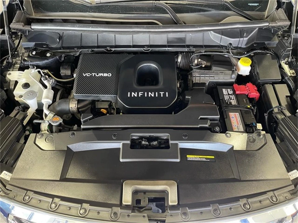 2025 Infiniti QX60 2nd Gen - Image 19 of 31